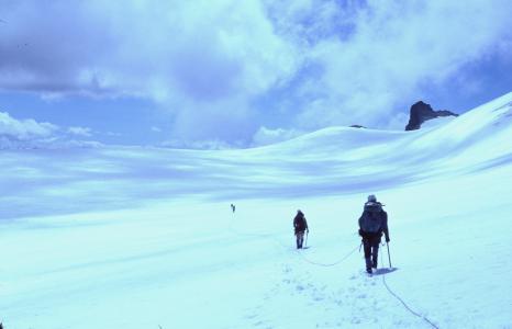 eldorado glacier plateau