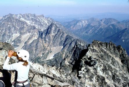 13 summit range view