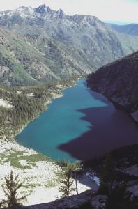 lake from chimney pitch