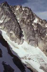 colchuck ne buttress