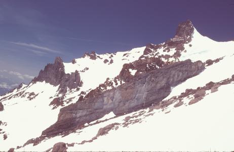 11 summit buttress