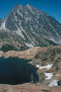 Ingalls Lake and Stuart