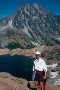 Ingalls lake, Stuart, and Steve